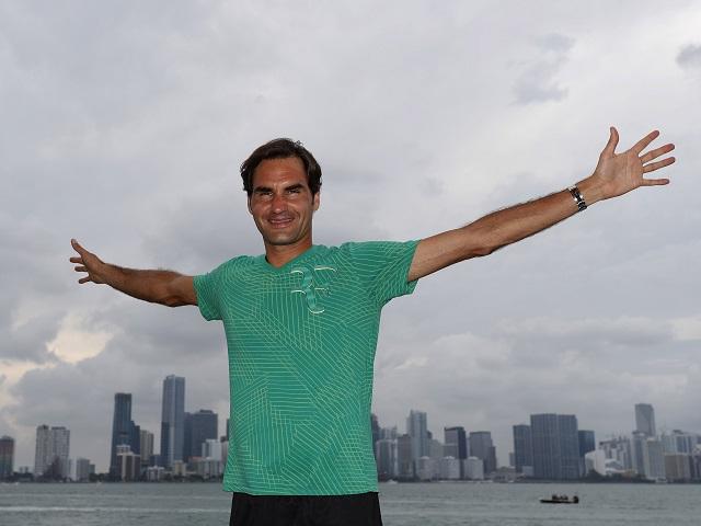 Evergreen - Roger Federer has a plan to defy the years